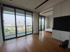 在Banyan Tree Residences Riverside Bangkok租赁的1 卧室 公寓, Khlong San