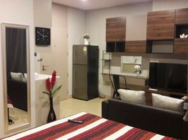 Studio Apartment for rent at Lumpini Suite Phetchaburi - Makkasan, Makkasan, Ratchathewi