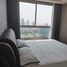 1 Schlafzimmer Wohnung zu vermieten im The Peak Towers, Nong Prue