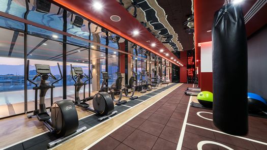 Photo 1 of the Fitnessstudio at The Origin Ramintra 83 Station