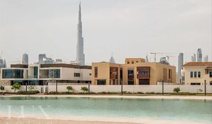 4 Schlafzimmern Reihenhaus zu verkaufen in District 7, Dubai District One Phase lii