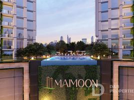 2 बेडरूम अपार्टमेंट for sale at Maimoon Twin Towers, Diamond Views