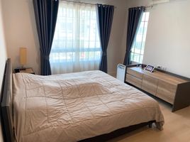 2 Schlafzimmer Reihenhaus zu vermieten im Villaggio Bangna, Bang Bo, Bang Bo