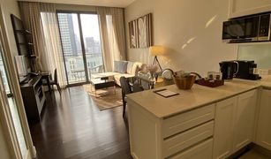 曼谷 Khlong Tan Nuea 137 Pillars Suites & Residences Bangkok 1 卧室 公寓 售 