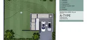 Поэтажный план квартир of Samui Hillside Village