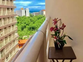 Studio Condo for rent at Jomtien Beach Condo, Nong Prue, Pattaya