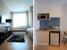 1 Schlafzimmer Wohnung zu verkaufen im Casa Condo Ratchada-Ratchaphruek, Dao Khanong