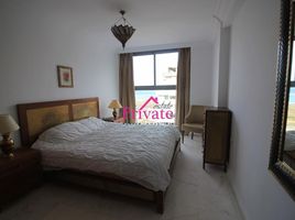1 Schlafzimmer Appartement zu vermieten im Location Appartement 70 m² BOULEVARD Tanger Ref: LZ515, Na Charf, Tanger Assilah, Tanger Tetouan