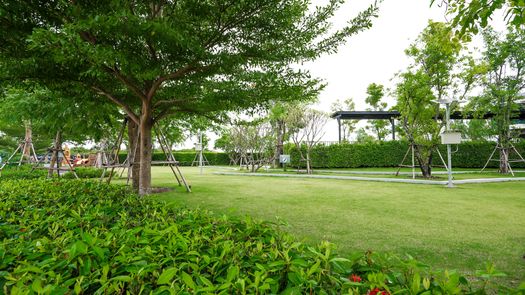 사진들 1 of the Communal Garden Area at Sena Ville Boromratchachonnani - Sai 5