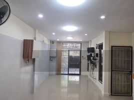 3 Bedroom Townhouse for sale at The Villa Ramindra-Wongwaen, Tha Raeng, Bang Khen