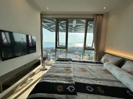 1 Schlafzimmer Appartement zu vermieten im The Riviera Ocean Drive, Nong Prue, Pattaya, Chon Buri