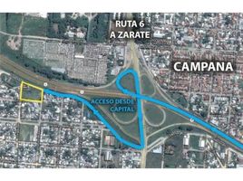  Grundstück zu verkaufen in Campana, Buenos Aires, Campana, Buenos Aires, Argentinien