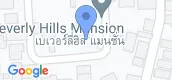 Karte ansehen of Beverly Hills Mansion