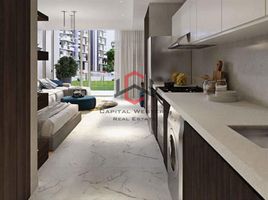 Studio Appartement zu verkaufen im MAG Eye, District 7, Mohammed Bin Rashid City (MBR)