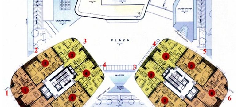 Master Plan of Indochina Plaza Hanoi - Photo 1