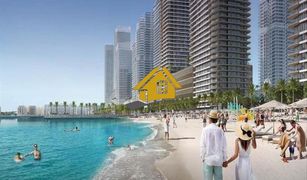 Квартира, 2 спальни на продажу в EMAAR Beachfront, Дубай Seapoint