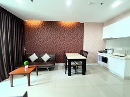 1 спален Кондо в аренду в TC Green Rama 9, Huai Khwang