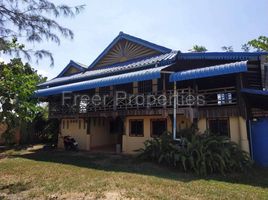 6 Bedroom House for sale in Kampot, Kampot, Andoung Khmer, Kampot