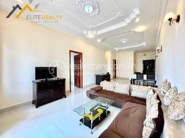 2 Schlafzimmer Appartement zu vermieten im 2Bedrooms Service Apartment In Toul Kork, Tuol Svay Prey Ti Muoy