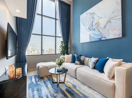 1 спален Кондо в аренду в KnightsBridge Prime Ratchayothin, Chatuchak, Чатучак