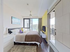 1 Schlafzimmer Appartement zu verkaufen im Cassia Phuket, Choeng Thale, Thalang, Phuket