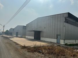  Warehouse for rent in Mueang Chachoengsao, Chachoengsao, Khlong Nakhon Nueang Khet, Mueang Chachoengsao