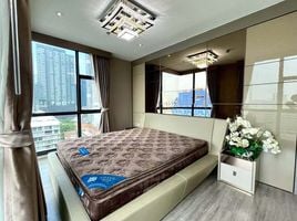 คอนโด 2 ห้องนอน ให้เช่า ในโครงการ Rhythm Ekkamai, คลองตันเหนือ