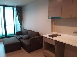 1 Schlafzimmer Wohnung zu vermieten im Life Sukhumvit 62, Bang Chak, Phra Khanong