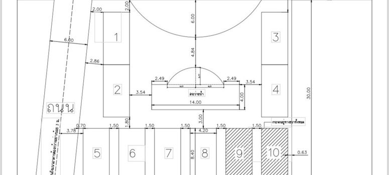 Master Plan of คอตเทจ เรสซิเด้นท์ - Photo 1