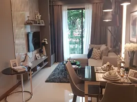1 Schlafzimmer Wohnung zu verkaufen im Supalai Premier Charoen Nakon, Khlong San