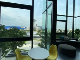 Studio Wohnung zu vermieten im A Space Mega Bangna, Bang Kaeo, Bang Phli, Samut Prakan