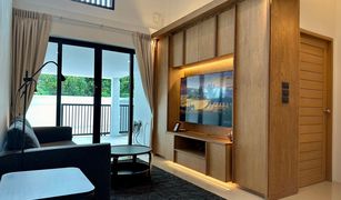 2 Bedrooms Townhouse for sale in Chalong, Phuket The Passion Residence @Chalong