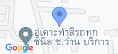 地图概览 of The Clifford Chiang Mai