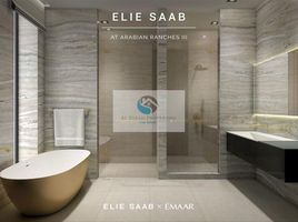 4 Bedroom House for sale at Elie Saab, Villanova, Dubai Land