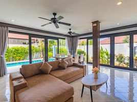 3 Schlafzimmer Villa zu vermieten im Baan Suan Yu Charoen 2, Choeng Thale, Thalang, Phuket