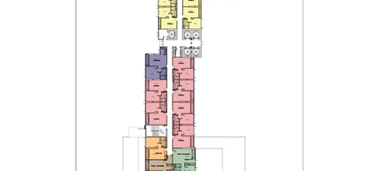 Master Plan of Thru Thonglor - Photo 1