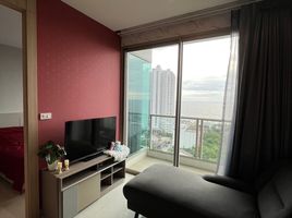1 Schlafzimmer Appartement zu vermieten im The Riviera Jomtien, Nong Prue
