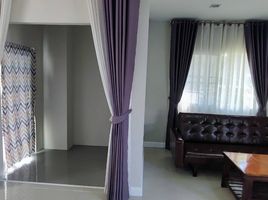 3 Bedroom House for rent at Baan Karnkanok 12, Nong Phueng, Saraphi