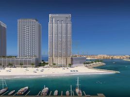 2 बेडरूम अपार्टमेंट for sale at Beachgate by Address, EMAAR Beachfront, दुबई हार्बर