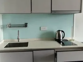 Studio Condo for rent at C Ekkamai, Khlong Tan Nuea