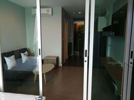 1 Schlafzimmer Wohnung zu verkaufen im A Space ID Asoke-Ratchada, Din Daeng