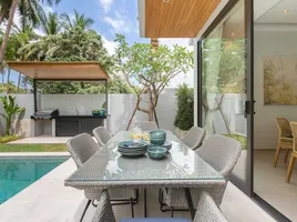 3 Bedroom Villa for rent at Vova Village, Bo Phut, Koh Samui