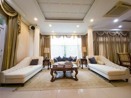 4 Schlafzimmer Villa zu verkaufen im Perfect Masterpiece Sukhumvit 77, Racha Thewa, Bang Phli, Samut Prakan