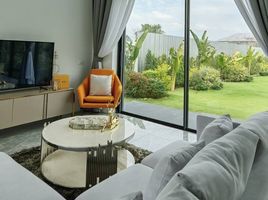 3 Bedroom Villa for sale at Palm Lakeside Villas, Pong, Pattaya