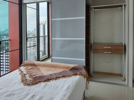 อพาร์ทเม้นท์ 1 ห้องนอน ให้เช่า ในโครงการ Noble ReD, สามเสนใน