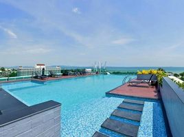 Studio Condo for sale at The Gallery Jomtien, Nong Prue, Pattaya