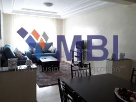 2 Bedroom Apartment for rent at Appartement à louer-Tanger L.N.T.1201, Na Charf