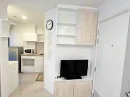 Studio Apartment for rent at Lumpini Park Rama 9 - Ratchada, Bang Kapi