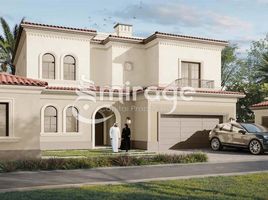 5 Bedroom Villa for sale at Bloom Living, Khalifa City A, Khalifa City