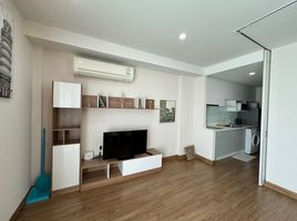 Studio Condo for rent at The Nimmana Condo, Suthep